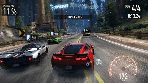 Download Need for Speed No Limits Terbaru – Balap Liar Seru - Screenshot 7