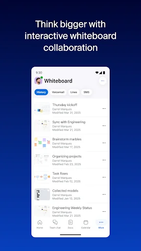 Download Zoom Workplace Terbaru – Rapat Online dengan AI Companion - Screenshot 5