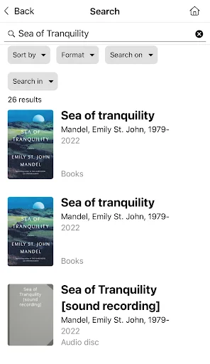 Download CPL Mobile Terbaru – Akses Katalog Perpustakaan Gratis - Screenshot 3