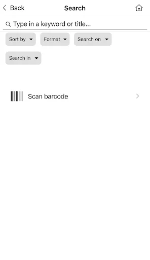 Download CPL Mobile Terbaru – Akses Katalog Perpustakaan Gratis - Screenshot 8