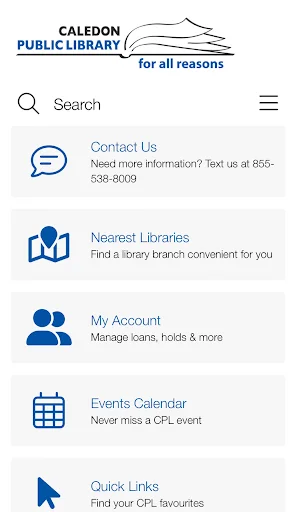 Download CPL Mobile Terbaru – Akses Katalog Perpustakaan Gratis - Screenshot 1
